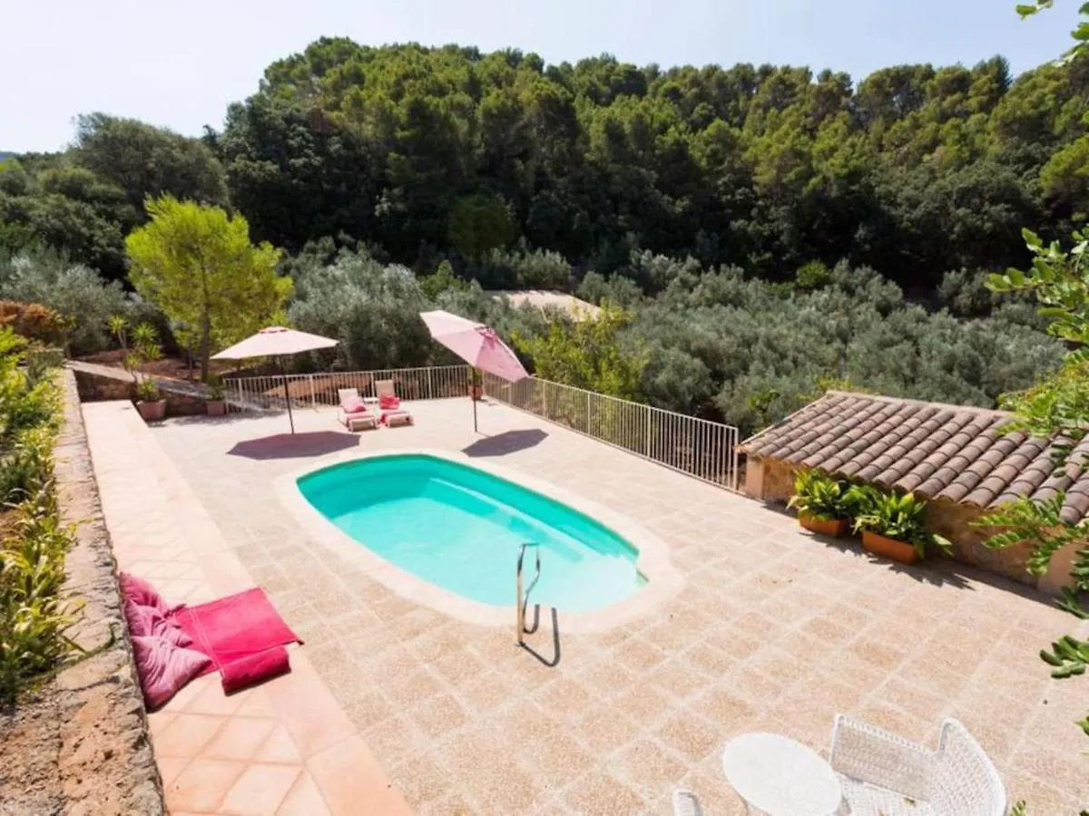 Finca Can Careta Villa Port De Soller