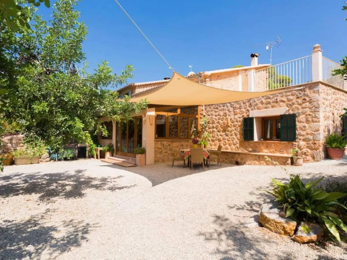 Finca Can Careta Villa Port De Soller