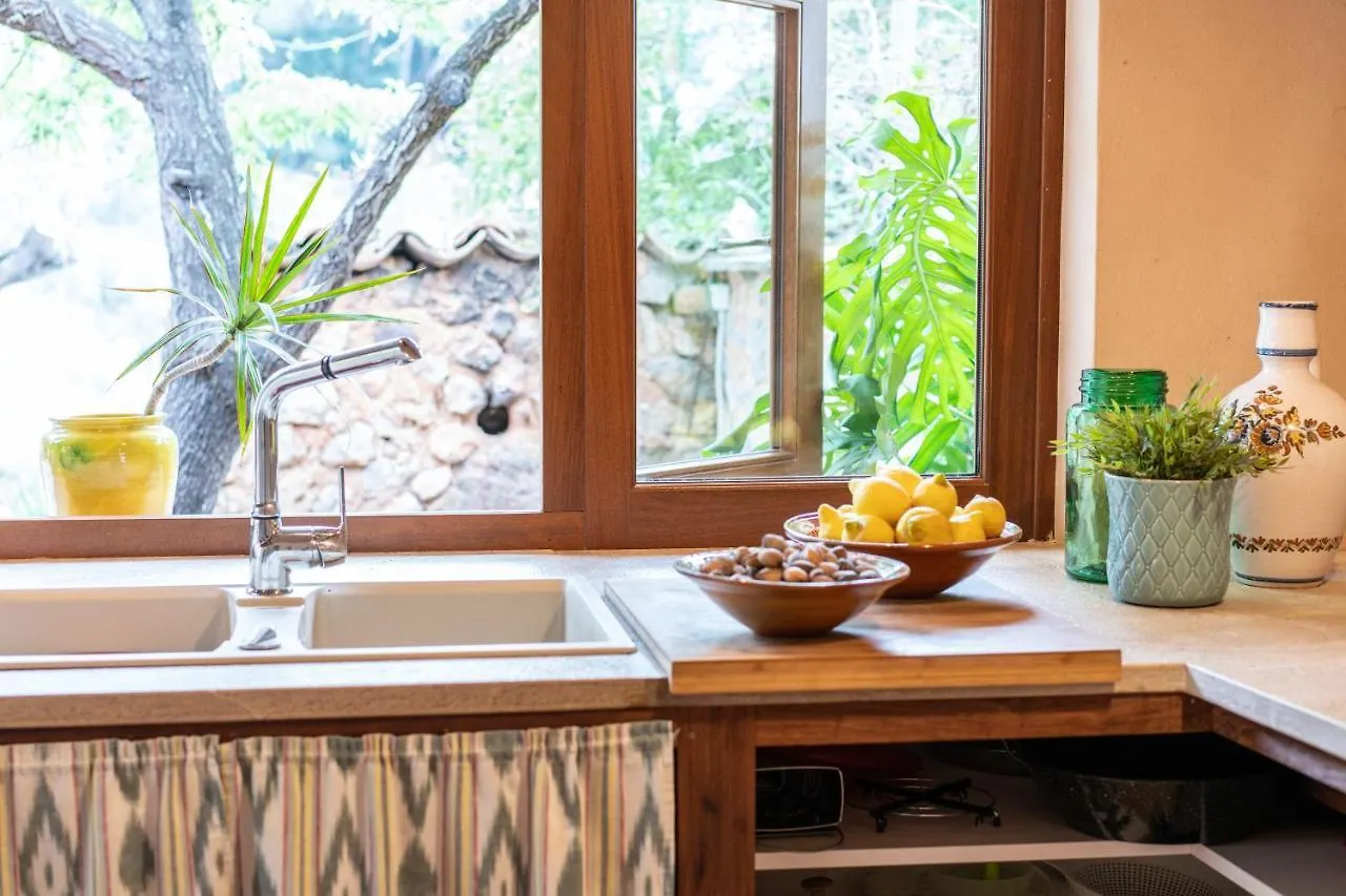 Finca Can Careta Villa Port De Soller Spain