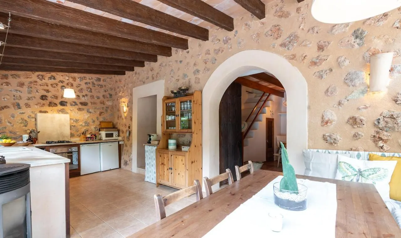 Finca Can Careta Villa Port De Soller Holiday home