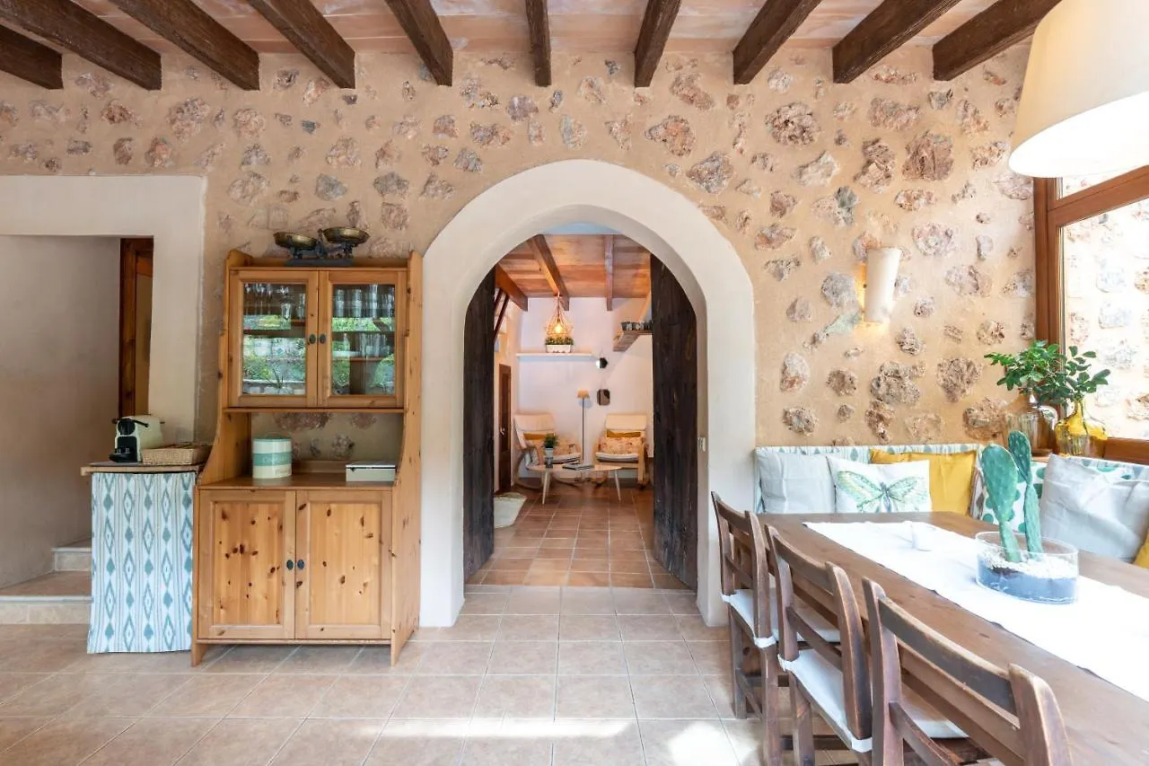 Finca Can Careta Villa Port De Soller Holiday home