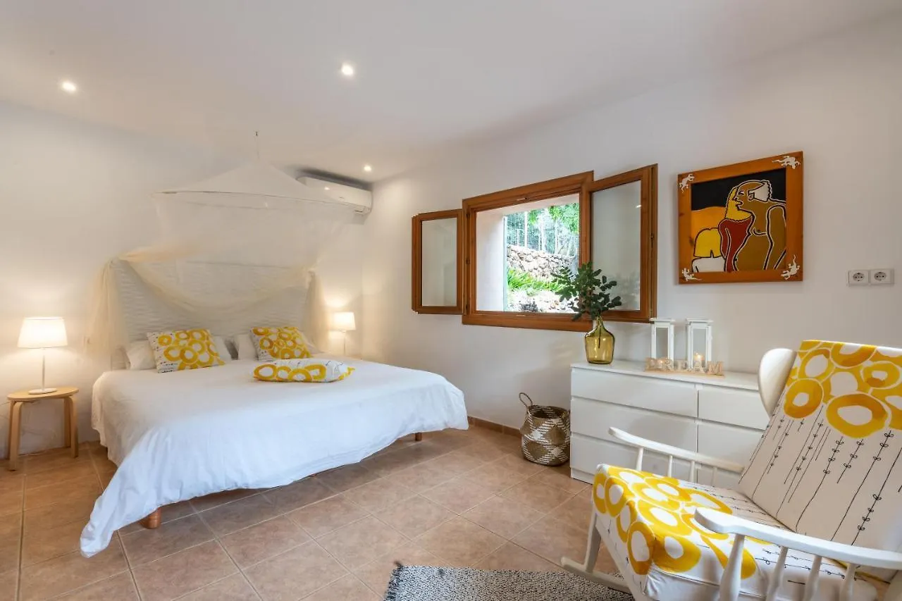 Finca Can Careta Villa Port De Soller