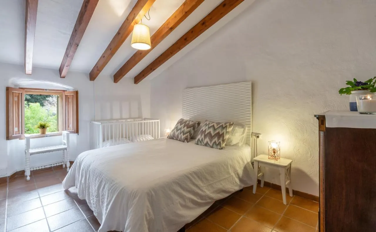 Holiday home Finca Can Careta Villa Port De Soller