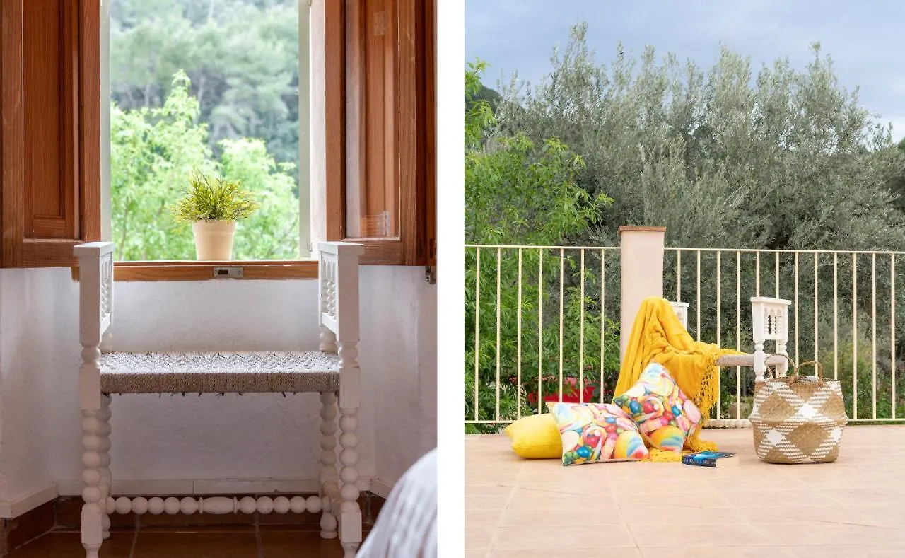 Finca Can Careta Villa Port De Soller Holiday home