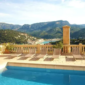 Gran Terraza Privada Y Vistas Al Mar Apartment